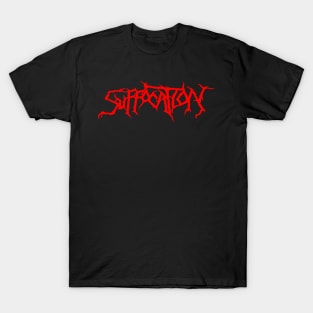 SUFFOCATION BAND T-Shirt